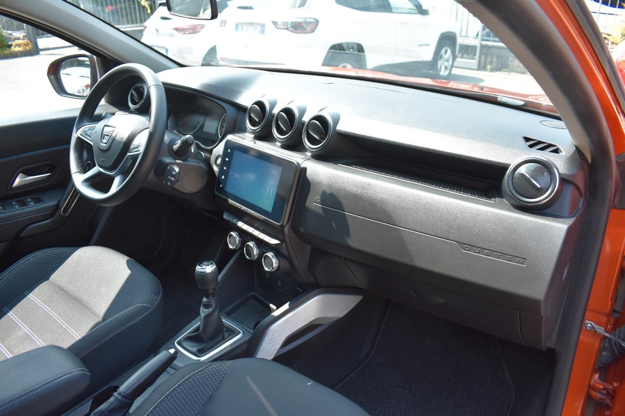 Dacia Duster 1.5 Blue Dci 115Cv 4x2 Prestige
