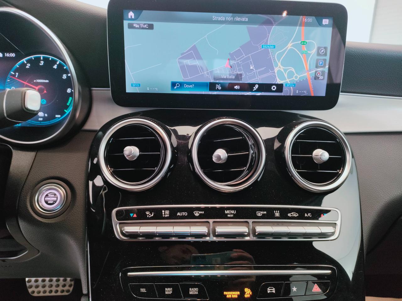 Mercedes-Benz GLC Coupe - C253 2019 - GLC Coupe 300 de phev (eq-power) Premium 4matic auto