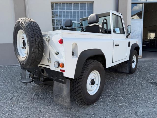 LAND ROVER Defender 90 2.2 TD4 N1 AUTOCARRO