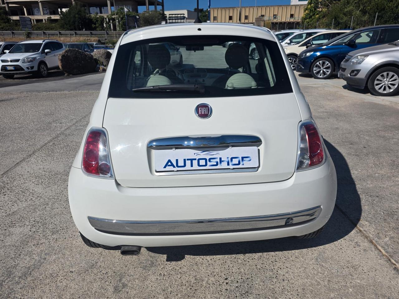 Fiat 500 1.2 Pop