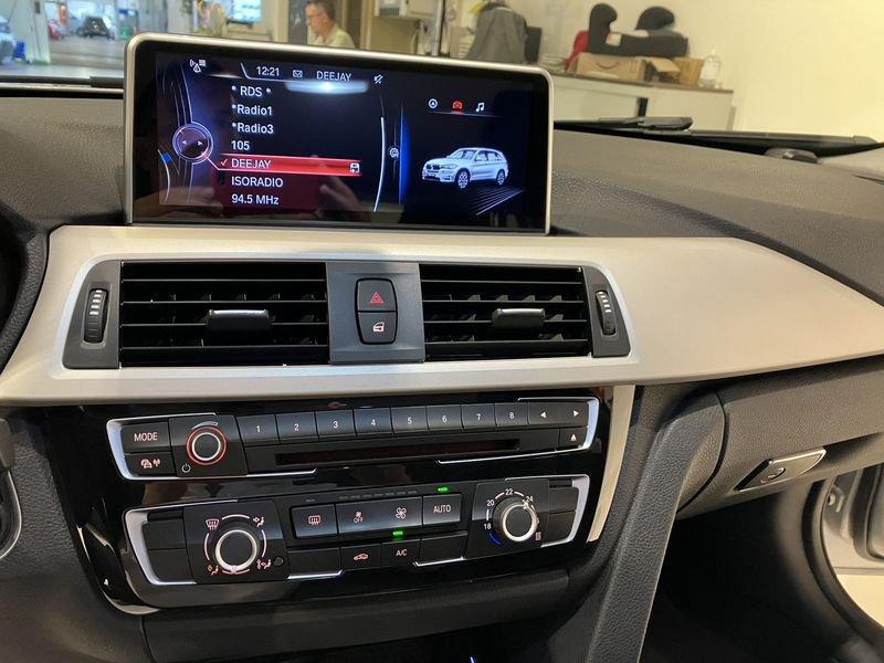 BMW Serie 3 Touring 316d Touring Business Advantage Automatica