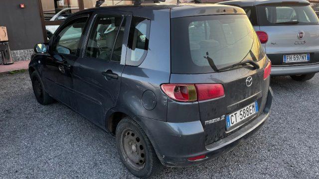 MAZDA 2 1.4 TD 5p.