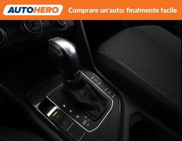 VOLKSWAGEN Tiguan 2.0 TDI SCR DSG Business BlueMotion Technology