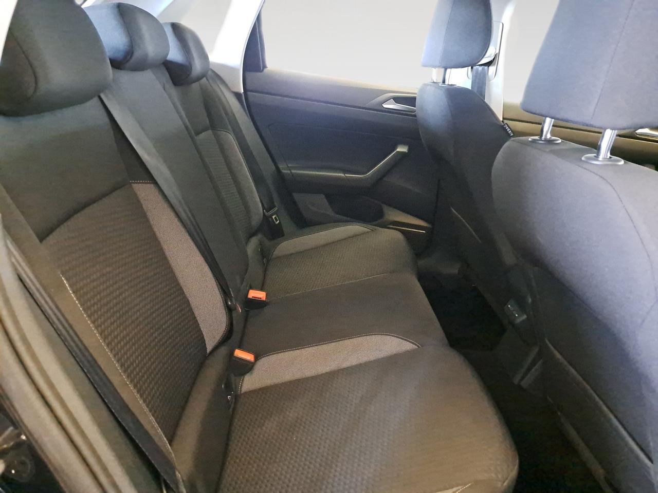 Volkswagen Polo 1.0 tsi life 95cv dsg