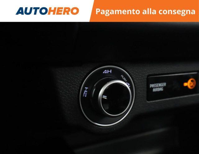 ISUZU D-Max N60 1.9 Space Cab F 4X4 A/T