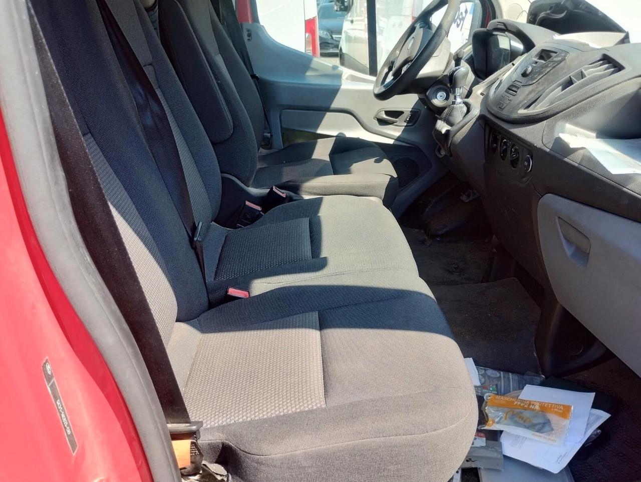 FORD TRANSIT 2.0tdci 130cv FURGONATO CON SPONDA