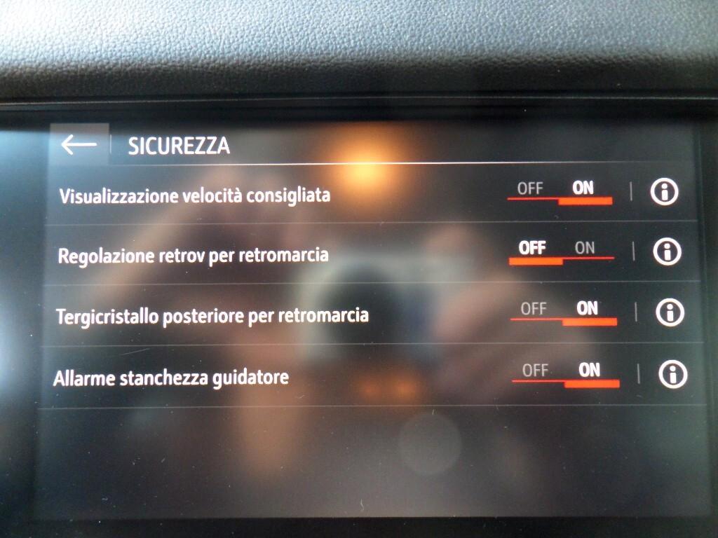 OPEL GRANDLAND X 1.5 D ECOTEC INNOVATION AT6 - Navi-2 Park-Camera-Cerchi 18"