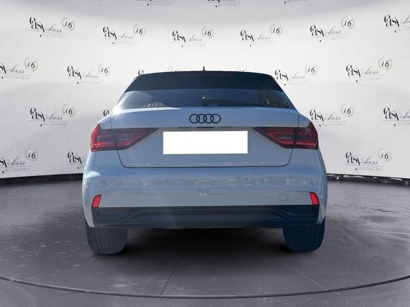 Audi A1 SPB 30 TFSI Advanced Black Pack 17" Cockpit