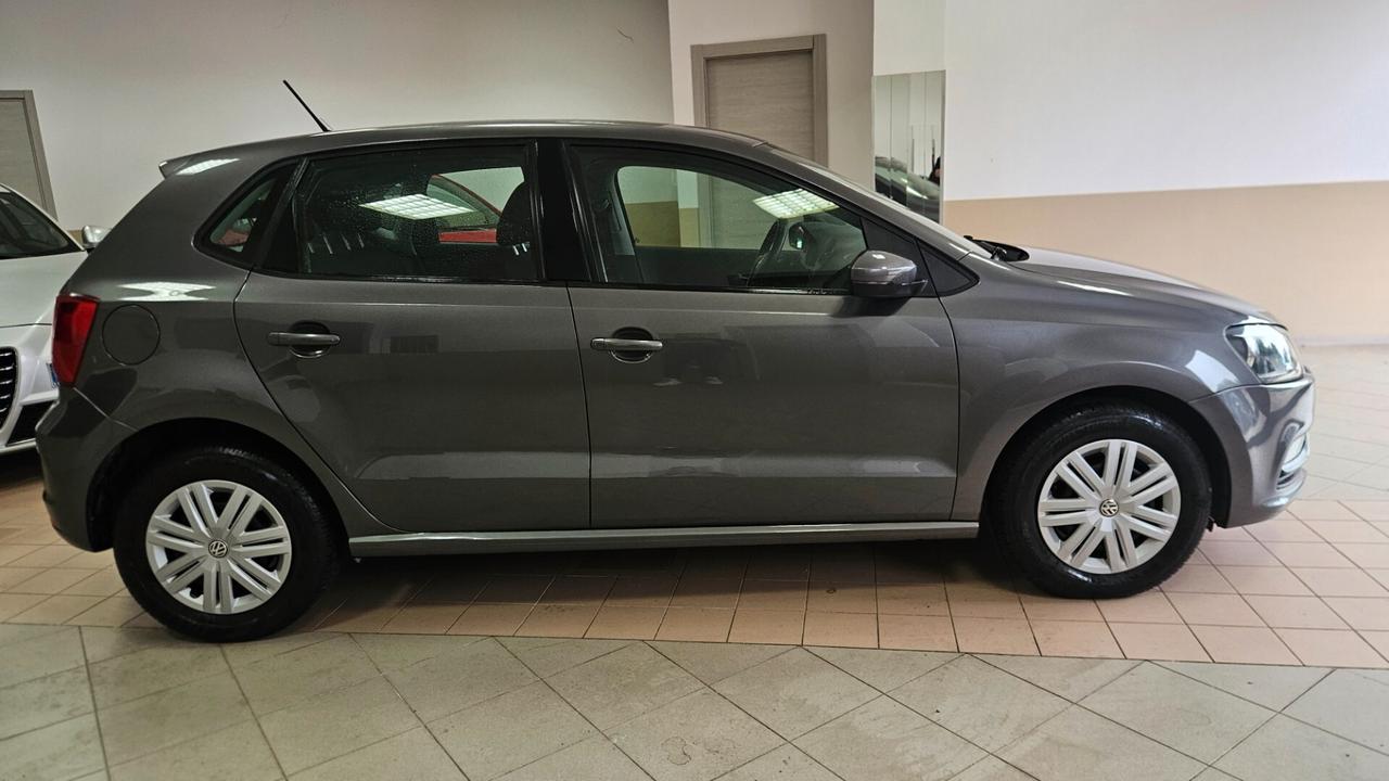 Volkswagen Polo 1.4 TDI 5p. Trendline BlueMotion Technology