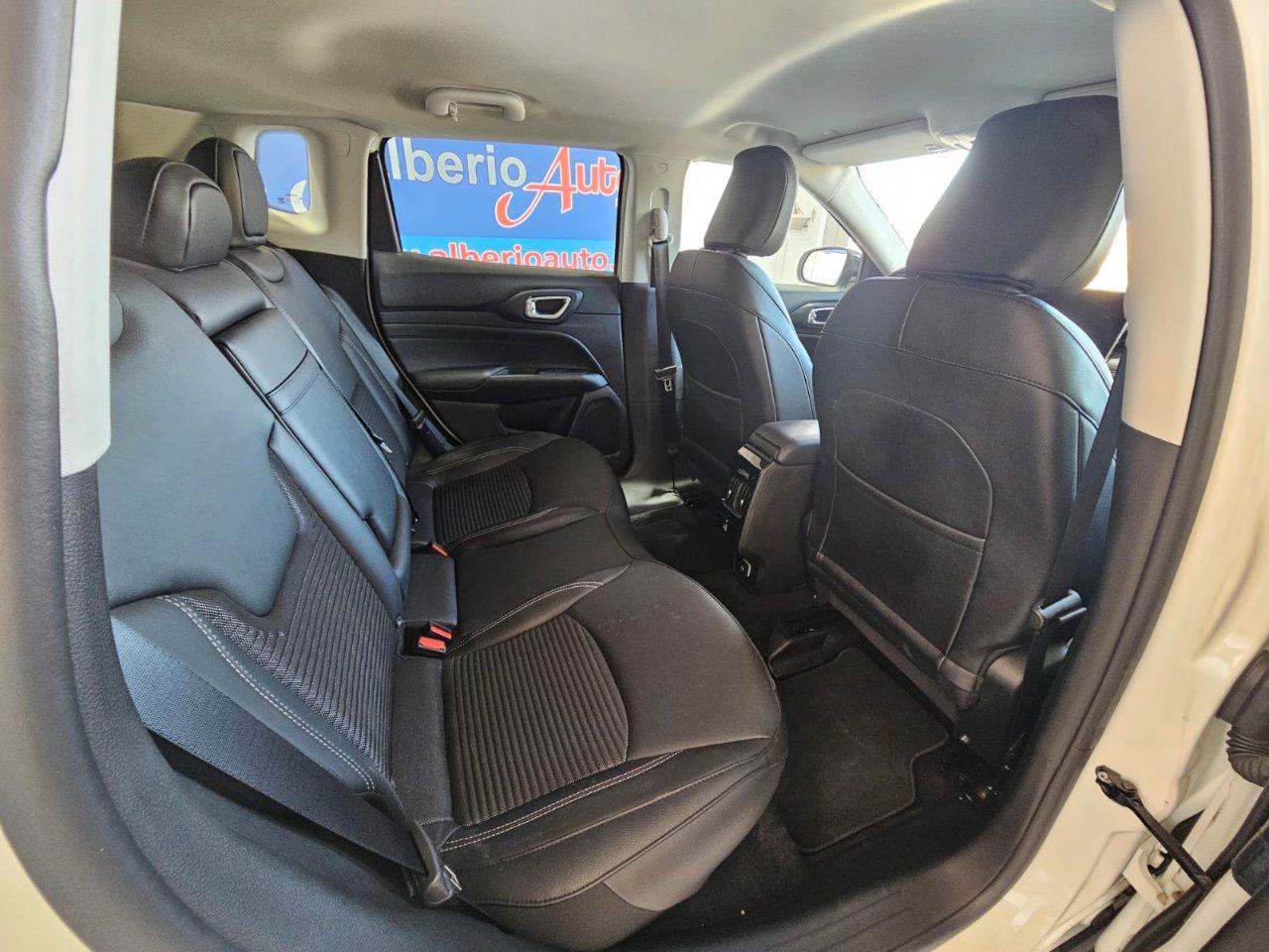 Jeep Compass 1.6 mjt Limited 2wd 130cv