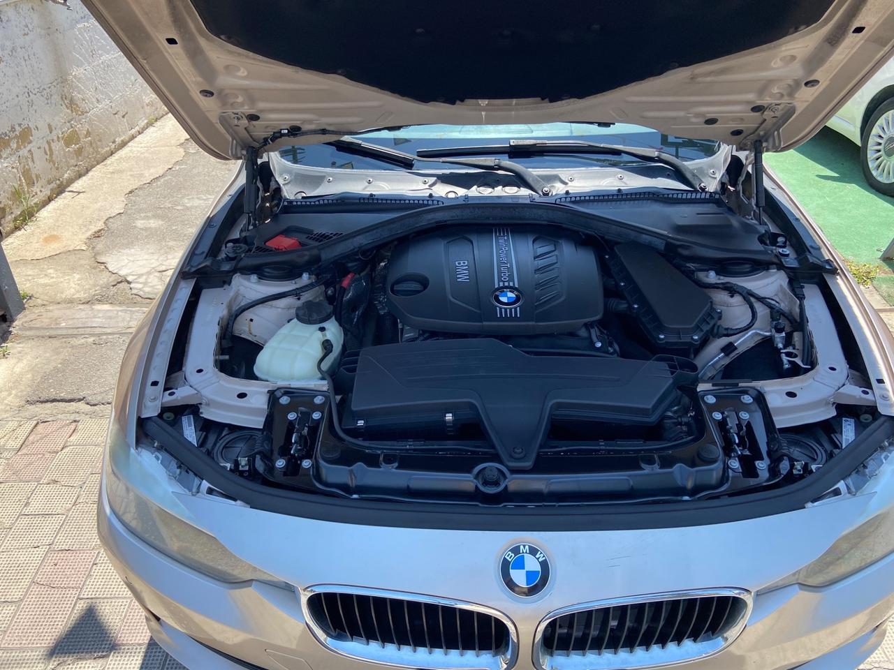 Bmw 320 320d Touring
