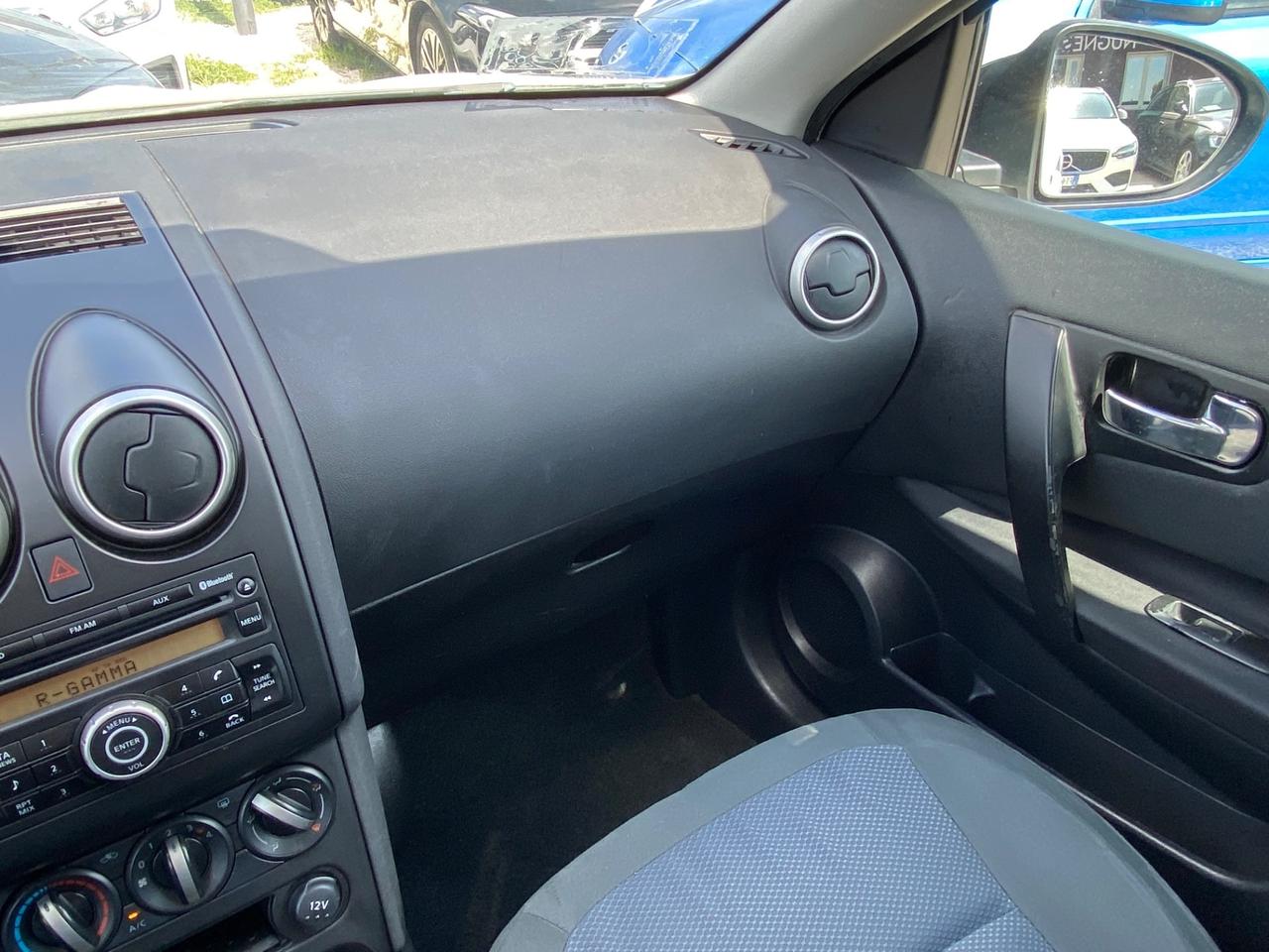 Nissan Qashqai 1.5 dCi DPF Tekna