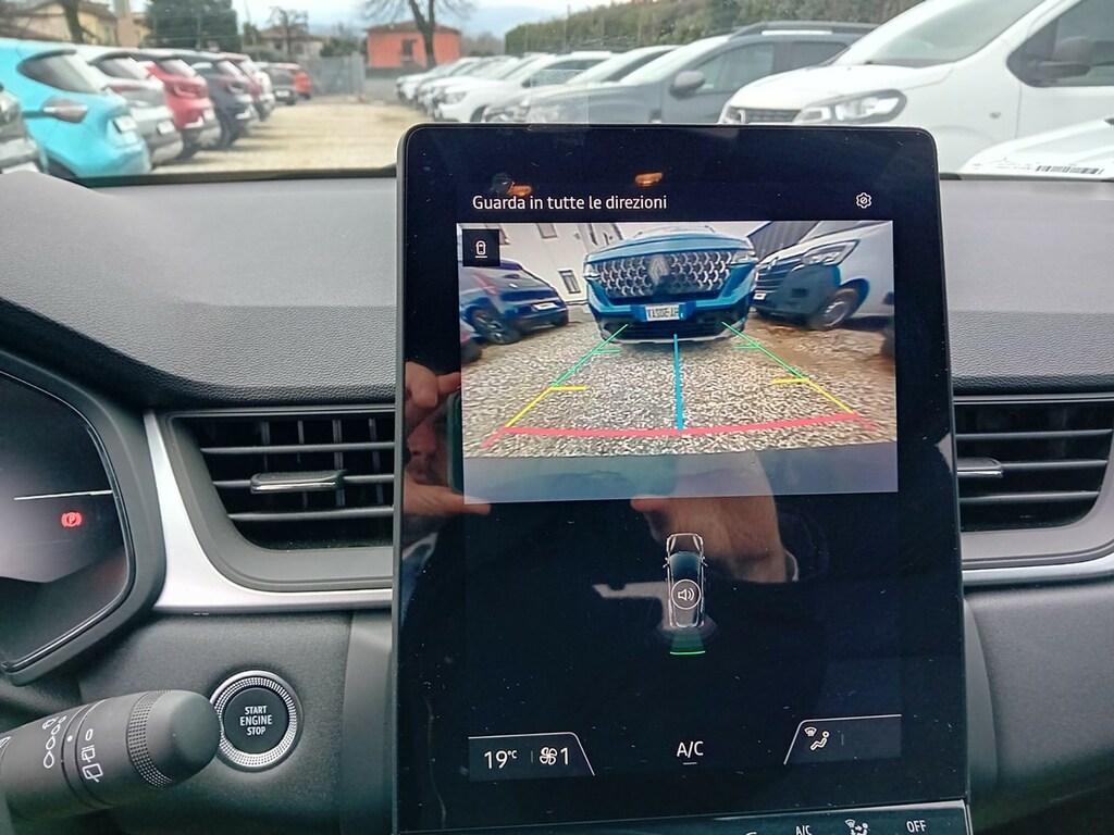 Renault Symbioz 1.6 E-Tech full hybrid Evolution Auto