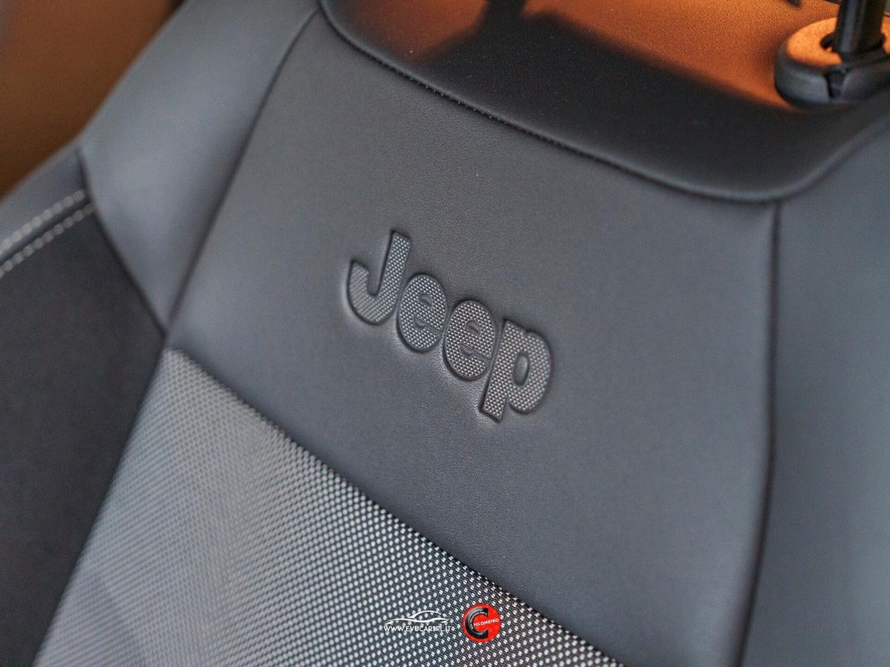 Jeep Avenger 1.2 Turbo 100 CV Longitude IVA ESPOSTA