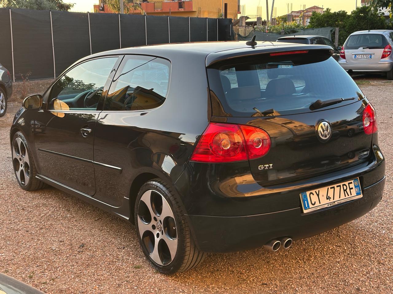 Golf GTI 2.0 16V TFSI 200cv DSG 3p. 2005