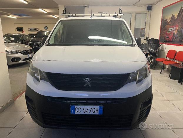 PEUGEOT Partner BlueHDi 100 S&S PC 1000Kg Furgon
