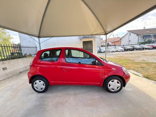 TOYOTA Yaris 1.0i 16V cat 3 porte - PRIMO PREZZO -