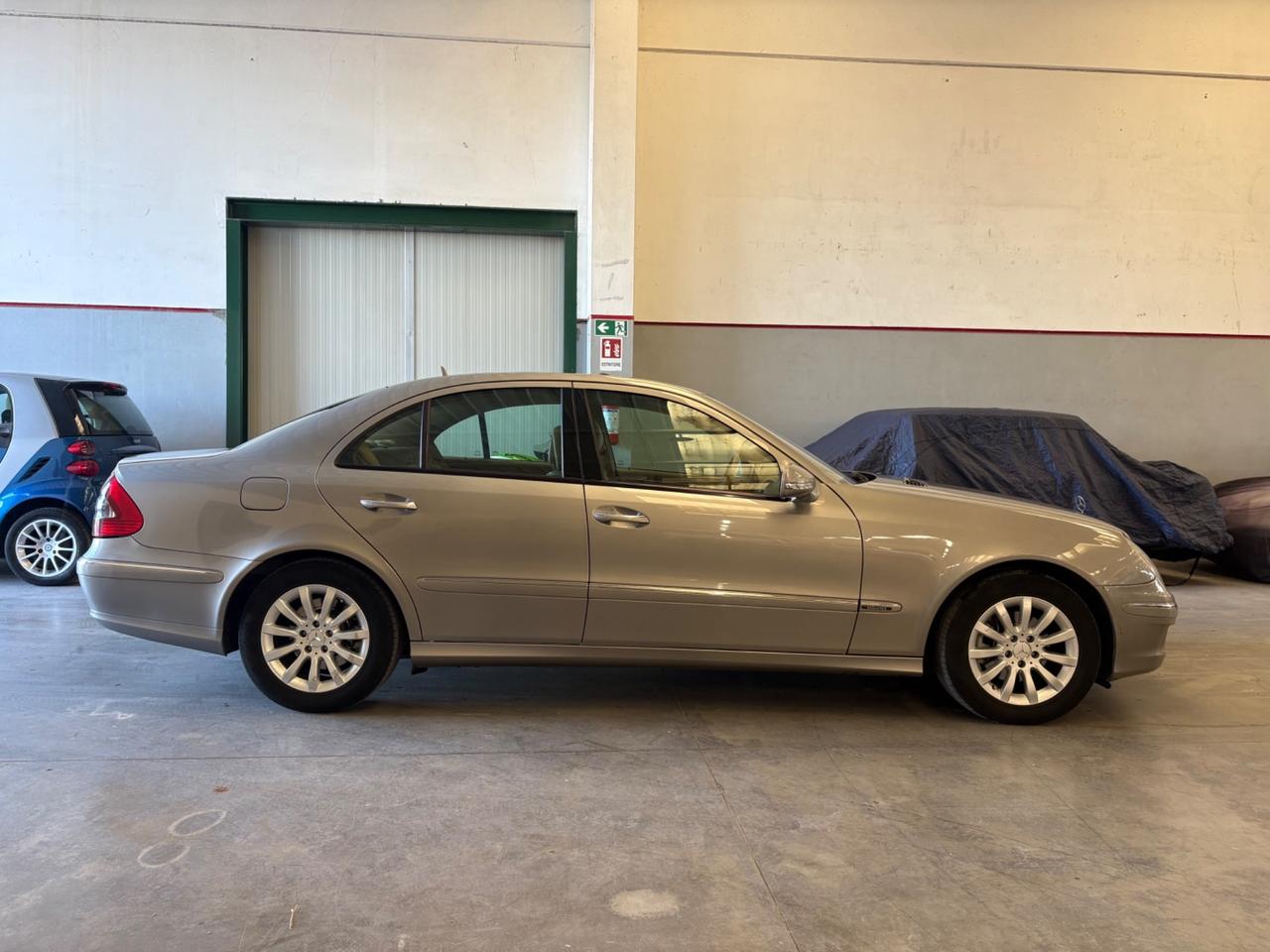 Mercedes-benz E 280 CDI cat EVO Avantgarde 2007