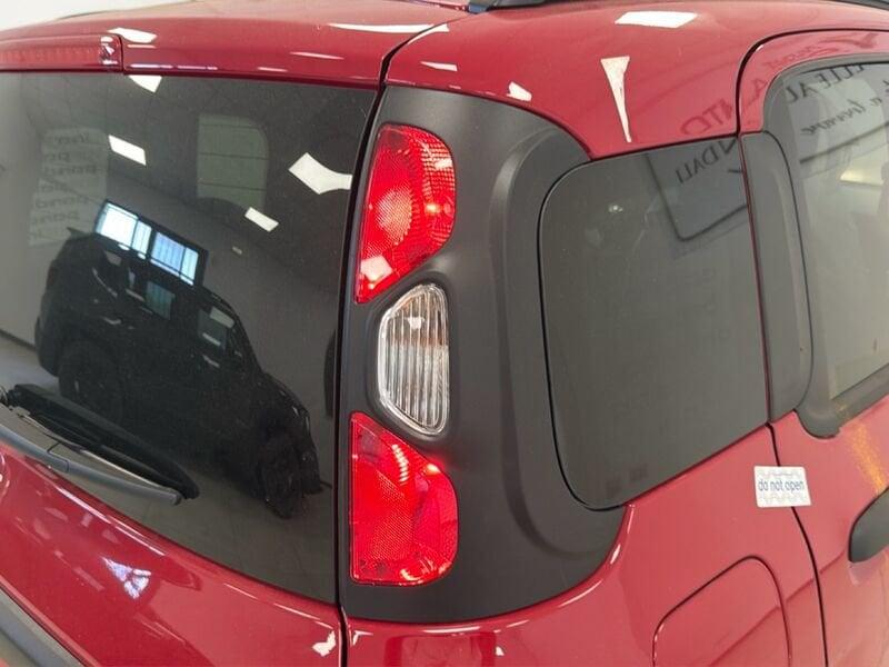 FIAT Pandina 1.0 65cv Hybrid Cross