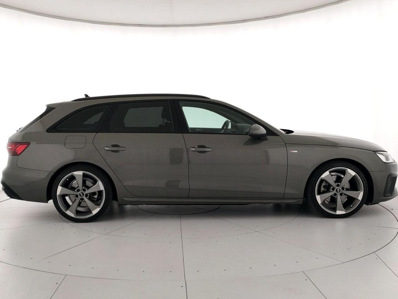 Audi A4 avant 35 2.0 tdi mhev s line edition 163cv s-tronic