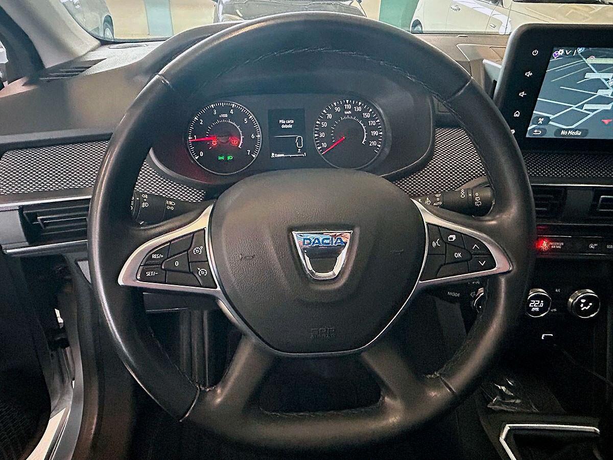 Dacia Jogger 1.0 TCe GPL 100 CV 7 posti Extreme