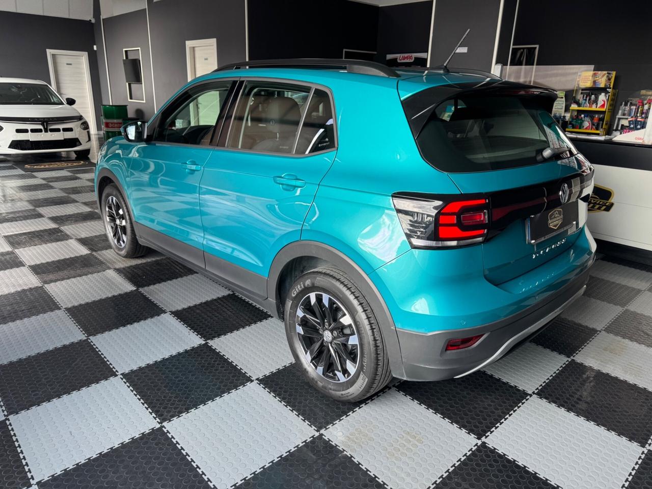 Volkswagen T-Cross 1.0 TSI Style BMT