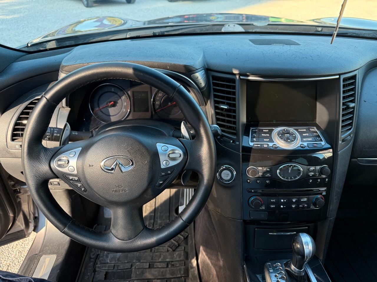 Infiniti FX FX37 S 320CV GPL