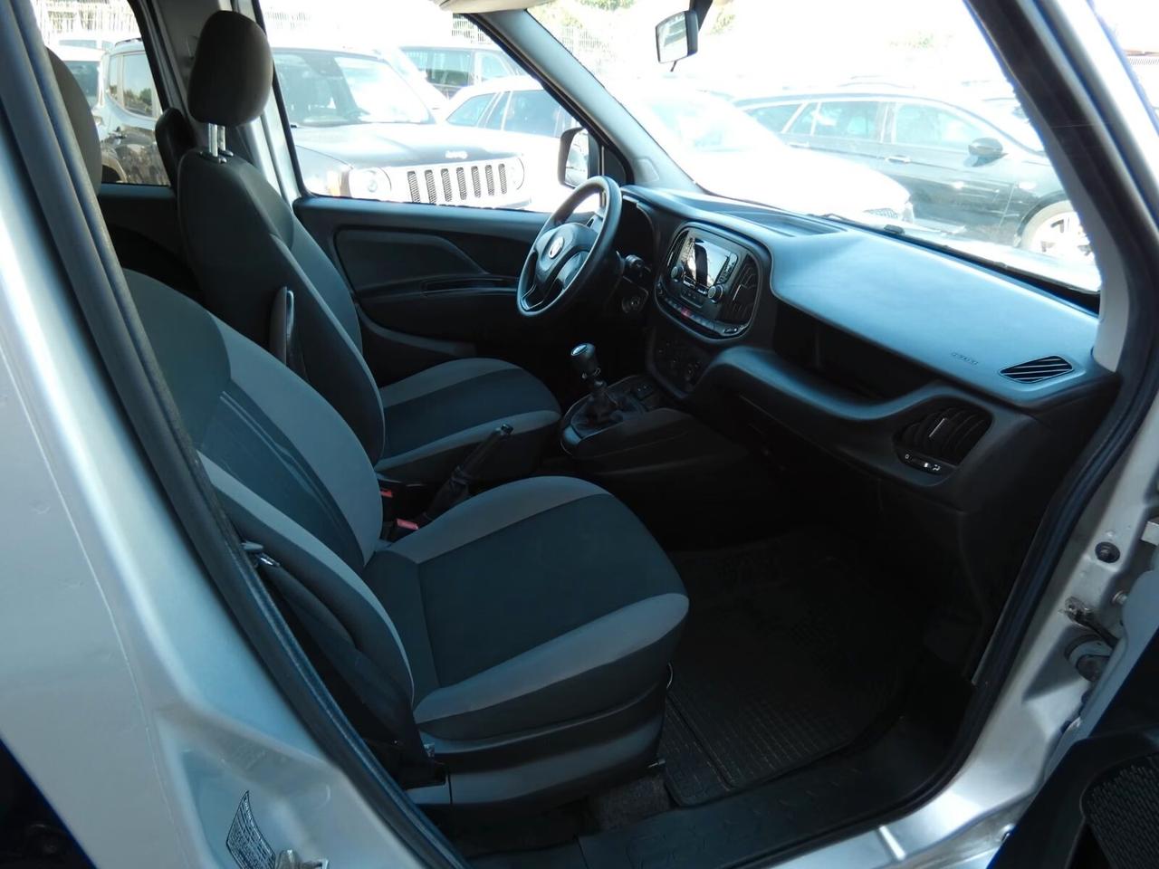 Fiat Doblò SX CLIMA 5 POSTI
