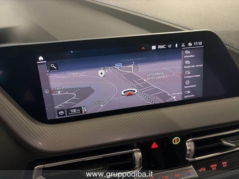 BMW Serie 1 F40 Diesel 116d Msport auto