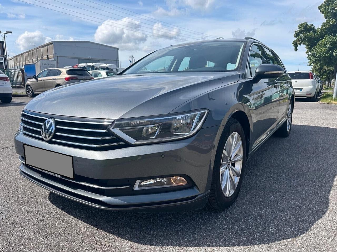 Volkswagen Passat Variant 2.0 TDI DSG Comfortline BlueMotion Technology