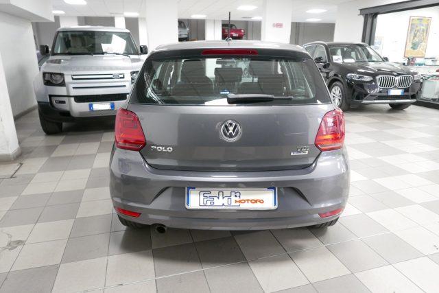 VOLKSWAGEN Polo 1.4 TDI 90 CV DSG 5p. Comfortline BlueMotion Techn