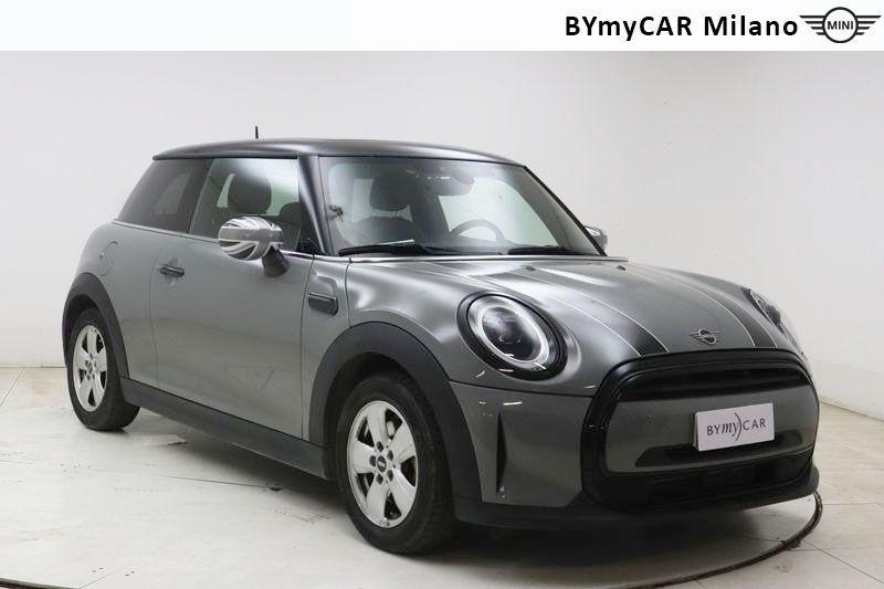 Mini One 1.5 TwinPower Turbo One Business DCT