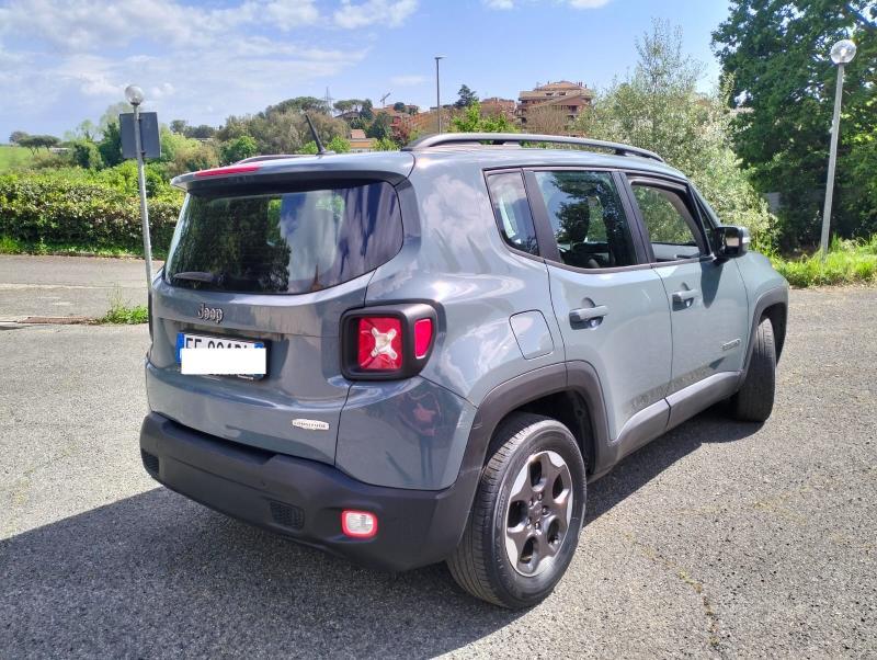 Jeep Renegade 1.6 mjt Limited fwd 120cv E6