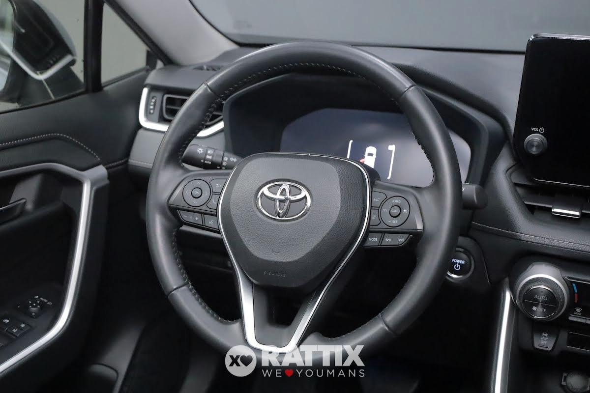 Toyota RAV 4 2.5 VVT-ie HEV Dynamic AWD-i e-CVT