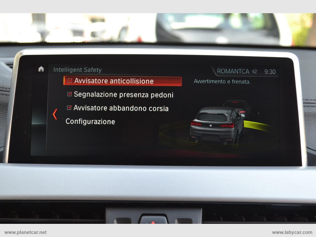 BMW X2 xDrive20d Business-X