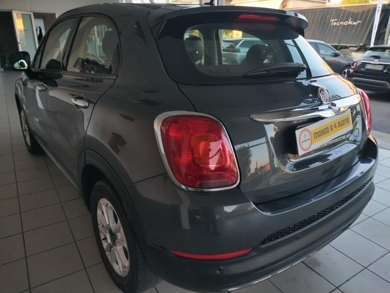 Fiat 500X 1.6 E-Torq 110 CV Pop Star