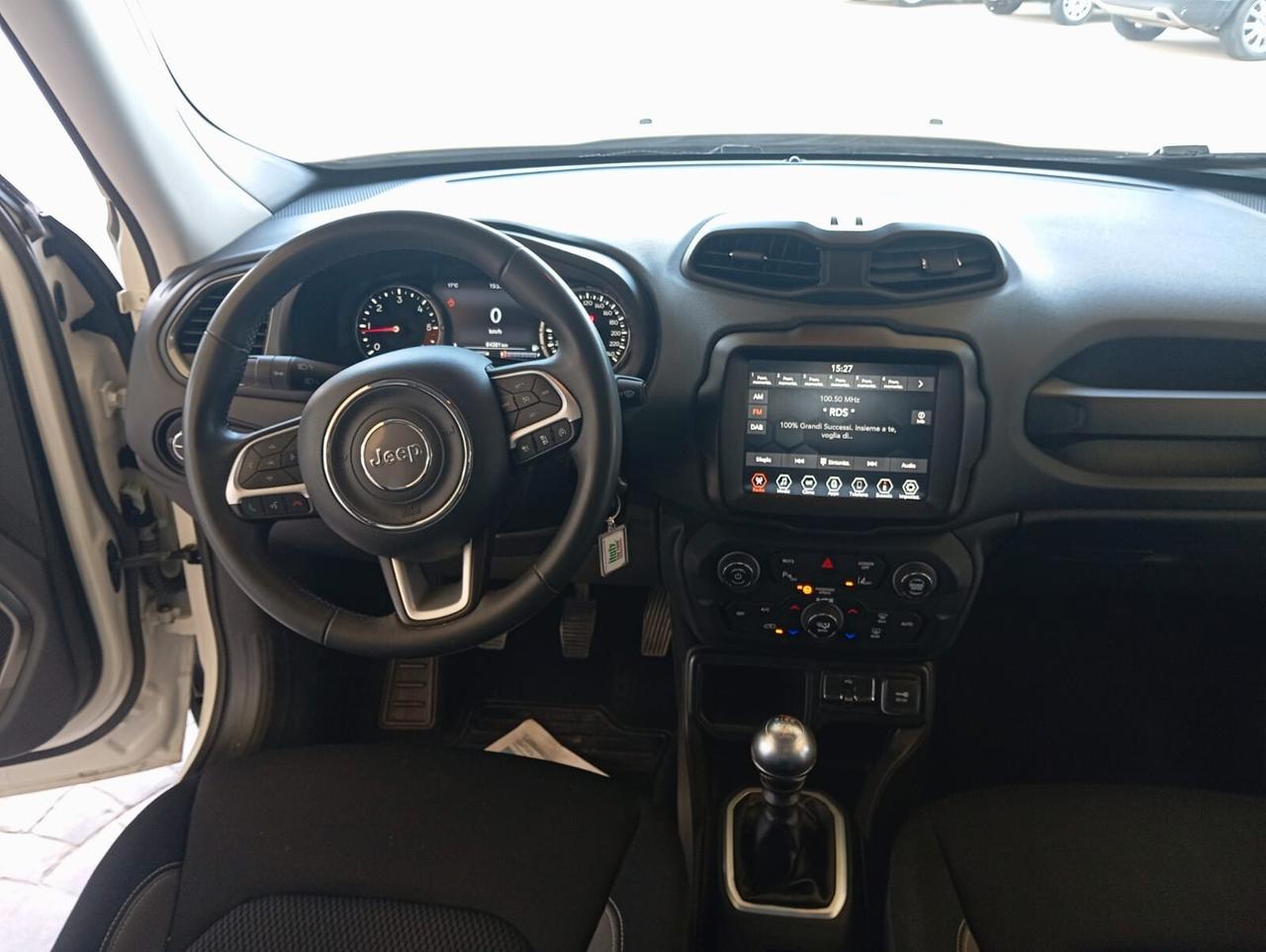 Jeep Renegade 1.6 Mjt 130 CV Limited