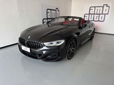 Bmw 840d xDrive Cabrio PERMUTE