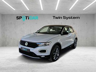 Volkswagen T-Roc 2.0 TDI SCR 150 CV DSG Advanced BlueMotion Technology