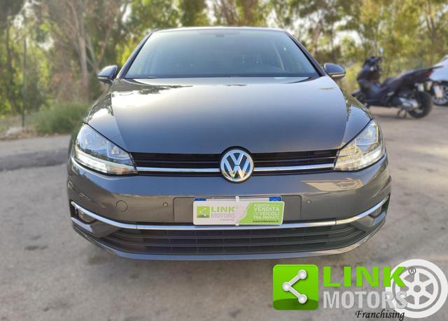 VOLKSWAGEN Golf 1.6 TDI 115CV DSG 5p. Business BlueMotion Technolo