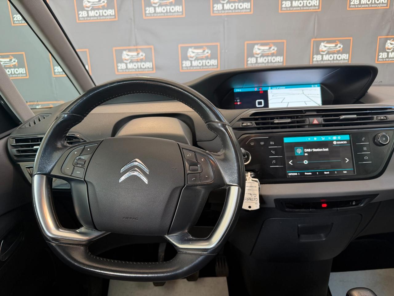 Citroen C4 SpaceTourer BlueHDi 130 S&S Feel