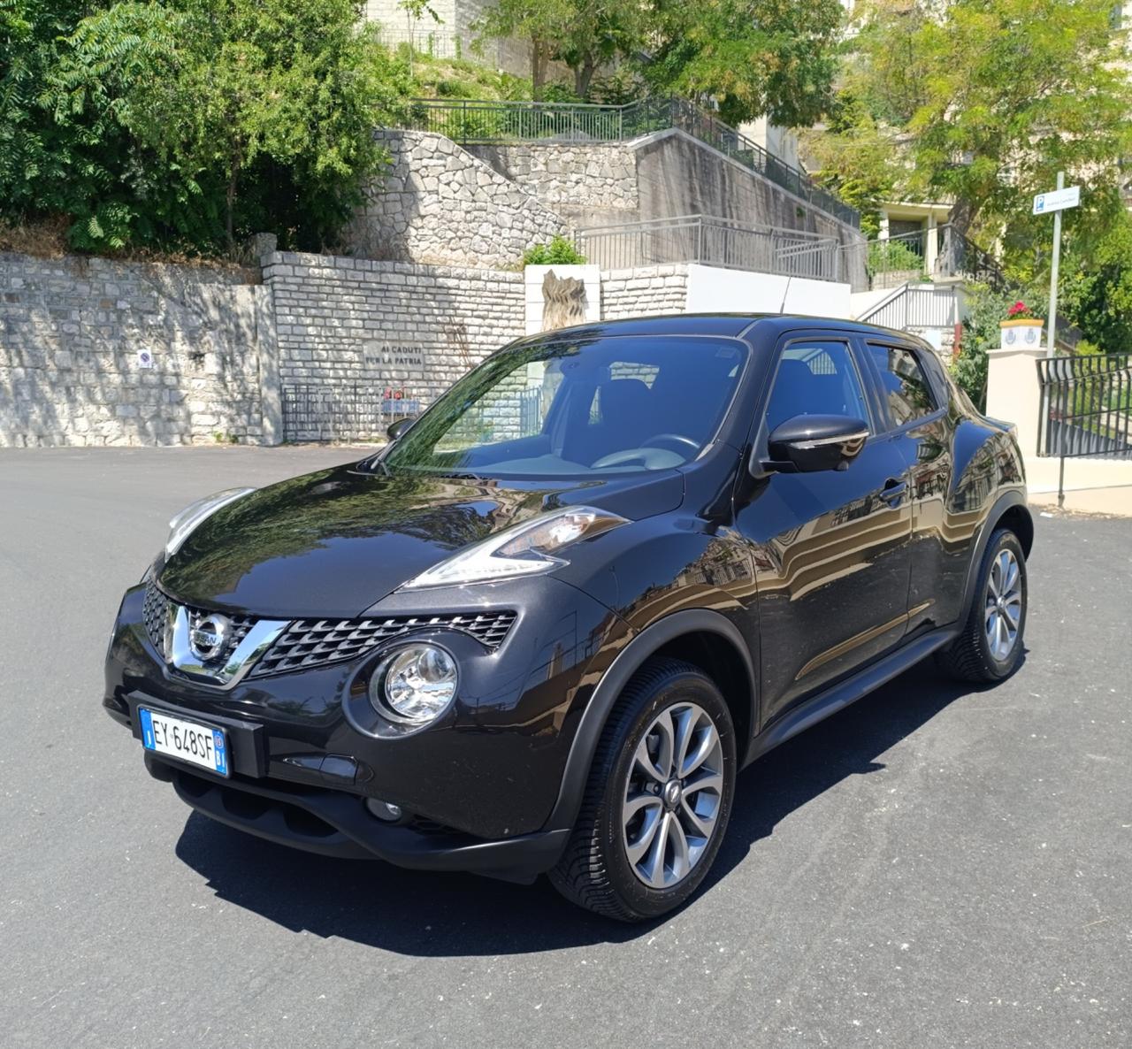 Nissan Juke 1.5 dCi Start&Stop Tekna
