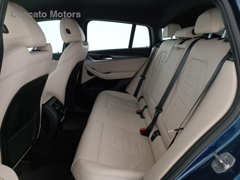 BMW X4 30 d Mild Hybrid 48V Msport xDrive Steptronic