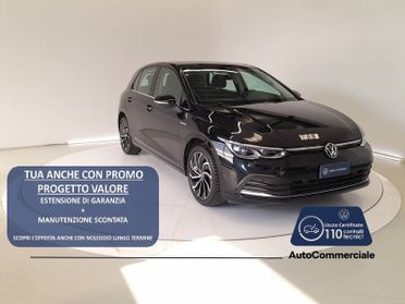 Volkswagen Golf 1.5 TGI Style DSG