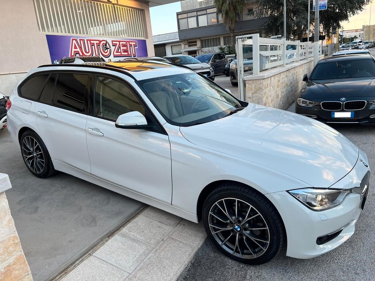 Bmw 320d xDrive Touring Msport