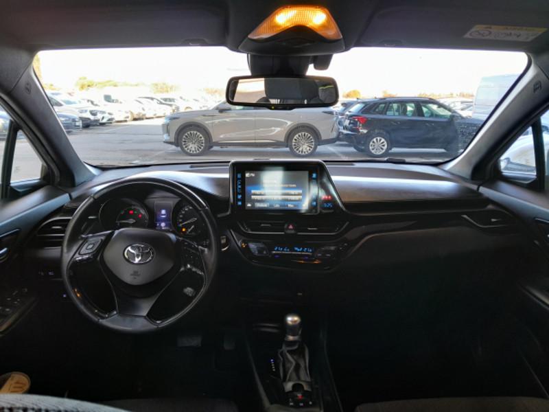 TOYOTA C-HR 1.8H 98 CV E-CVT BUSINESS SUV