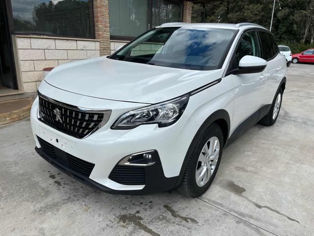 PEUGEOT 3008 1.5 BlueHDi 130 S&S