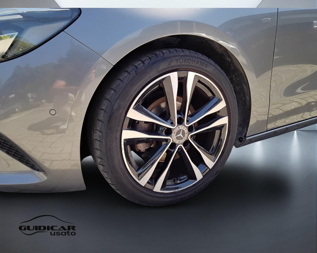 Mercedes-Benz Classe B - W247 2018 - B 180 Sport Plus auto