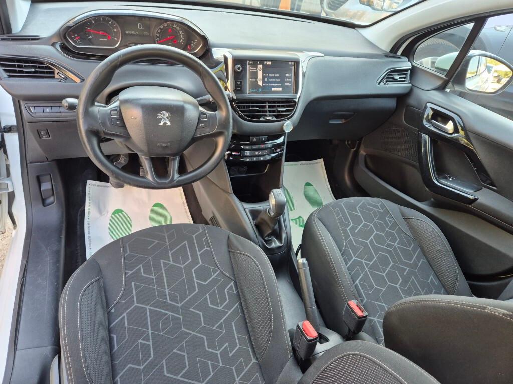 Peugeot 208 1.4 HDi 68 CV 5 porte Active