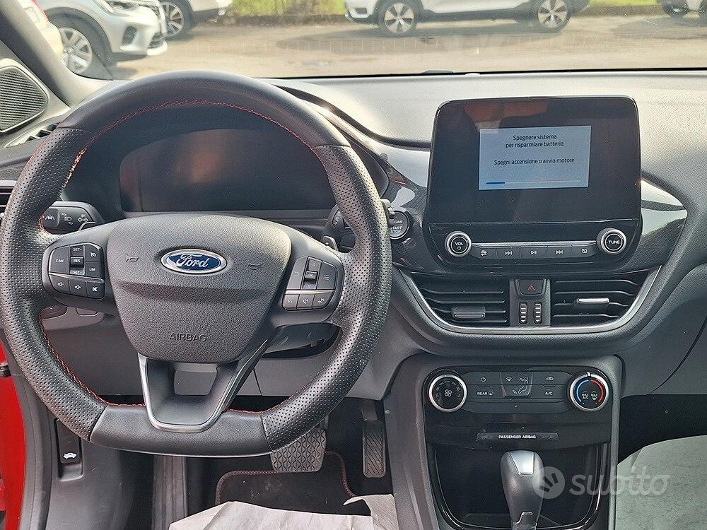 Ford Puma 1.0 EcoBoost Hybrid 125 CV S&S aut. ST-L